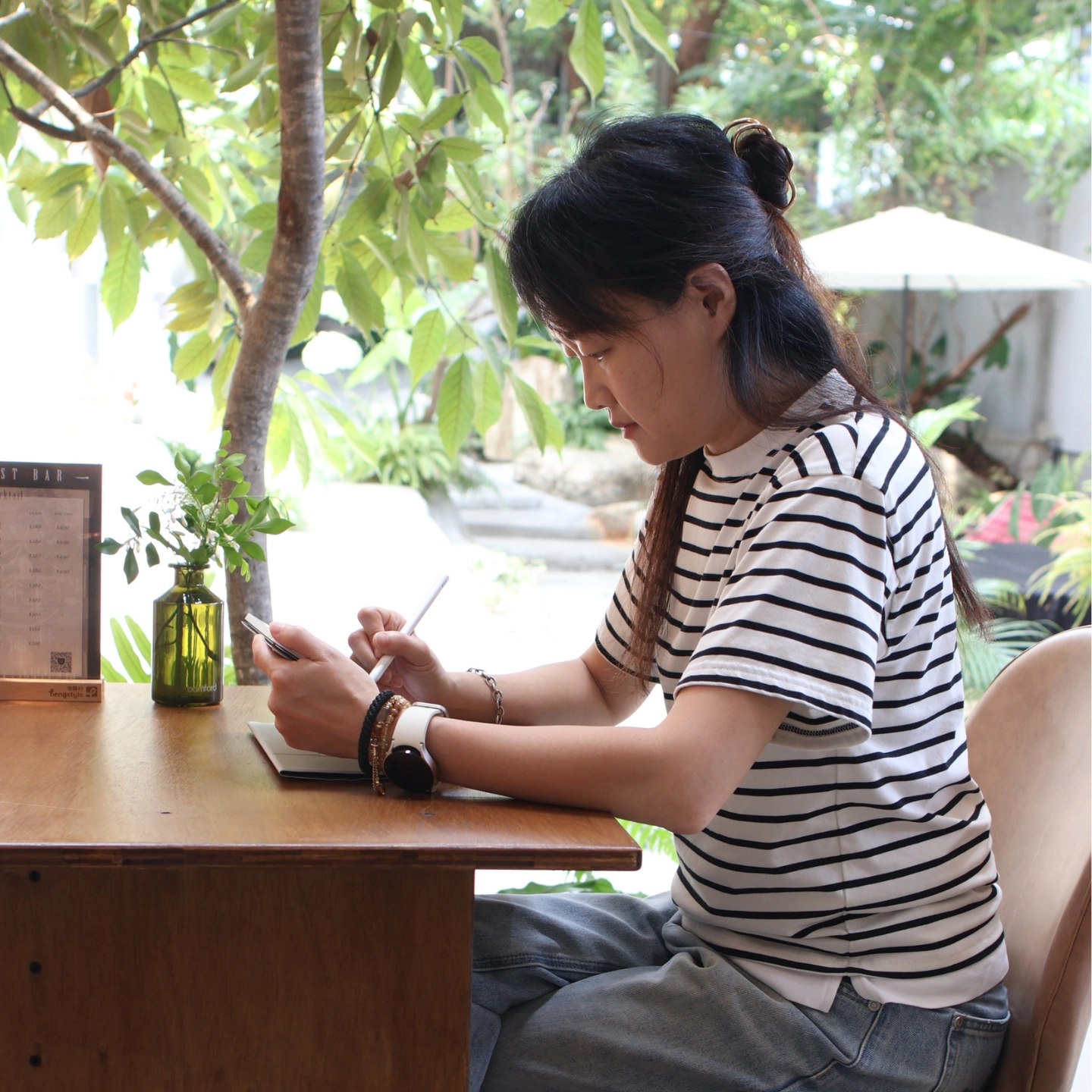 Carol|花開植感美學實驗室創辦人